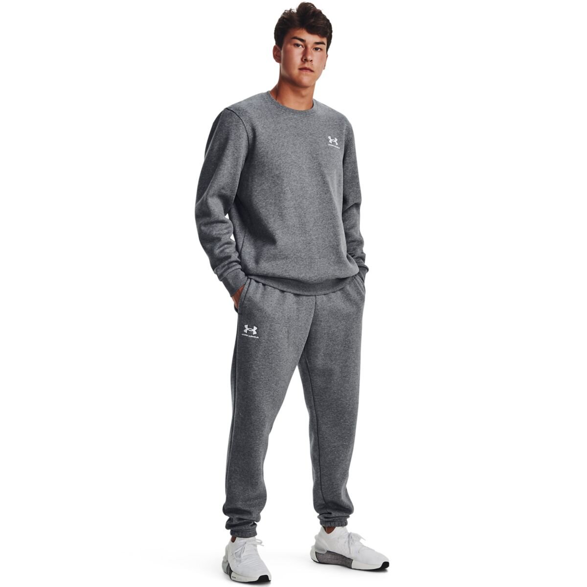 Men&#039;s sweatpants Under Armour Essential Fleece Jogger