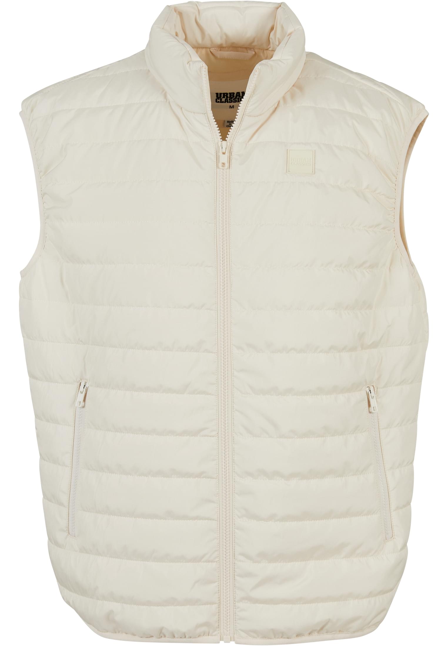 Light Bubble Vest whitesand