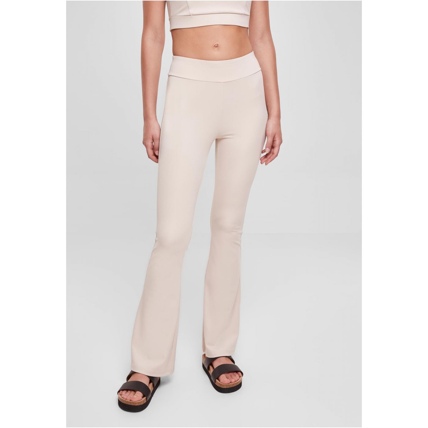 Women's Recycled High-waisted Leggings Made Of Soft Seagrass