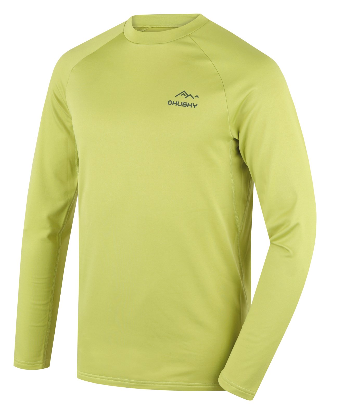 Thermal Underwear Active Winter HUSKY Tromi M Bright Green