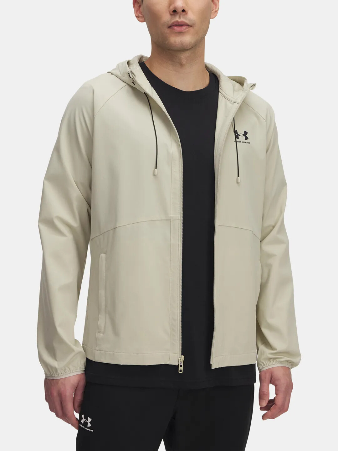 Men&#039;s Under Armour Vibe Woven Jacket