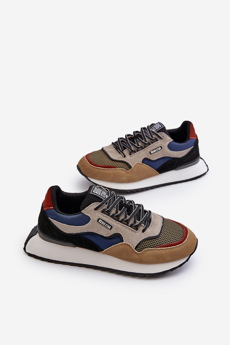 Tenisi barbati, BIG STAR SHOES
