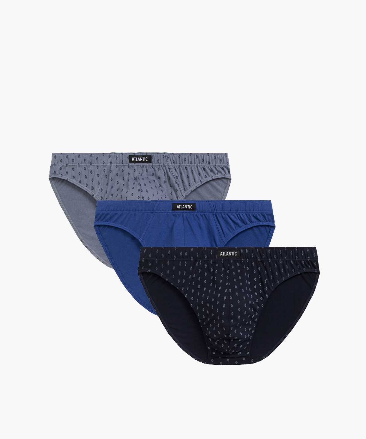 3-PACK Men&#039;s Sport Briefs