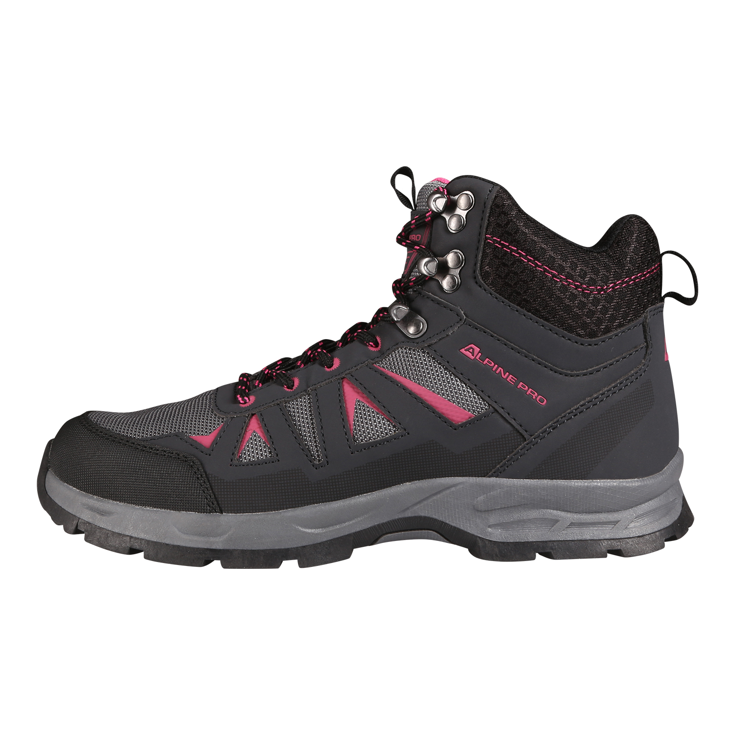 Men's Outdoor Shoes ALPINE PRO COMTE Pink Glo