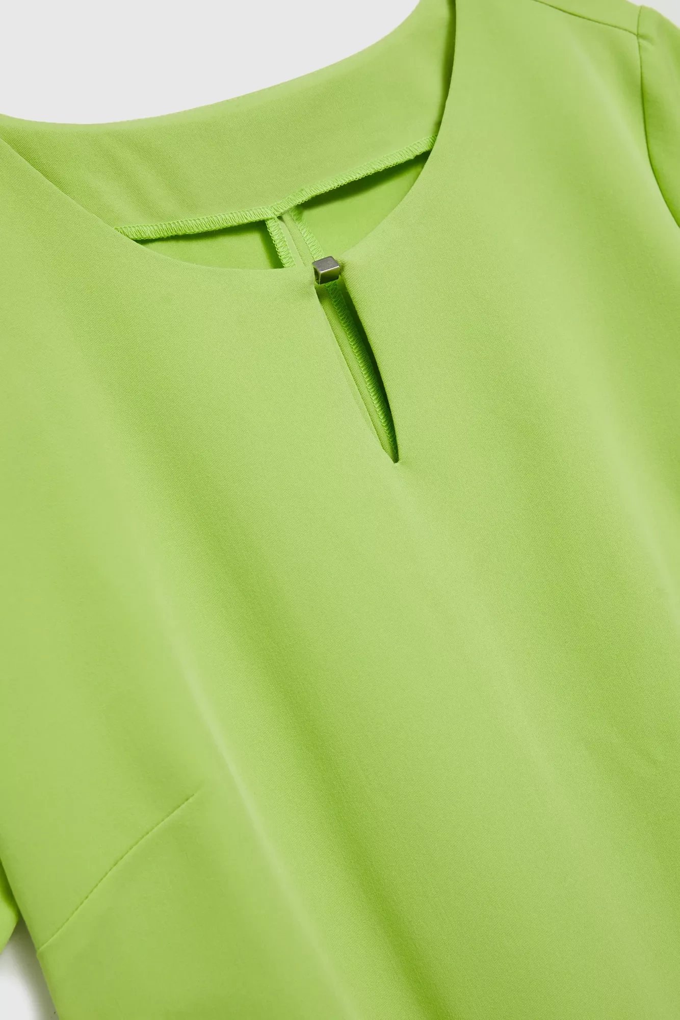 Marisse Women's Dress L-Su-4318 Green