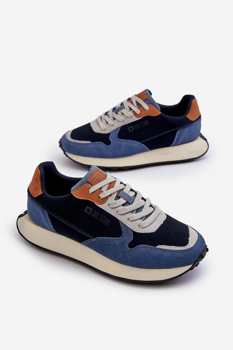 Adidasi barbati BIG STAR SHOES