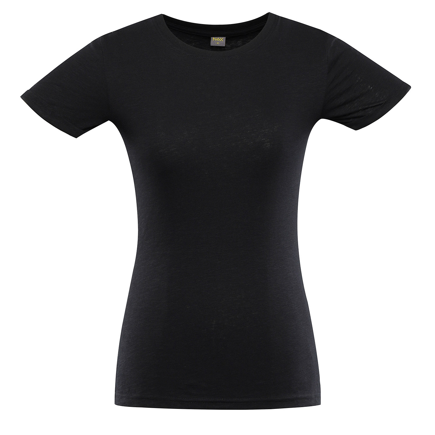 Women's T-shirt Nax NAX DRAWA Black