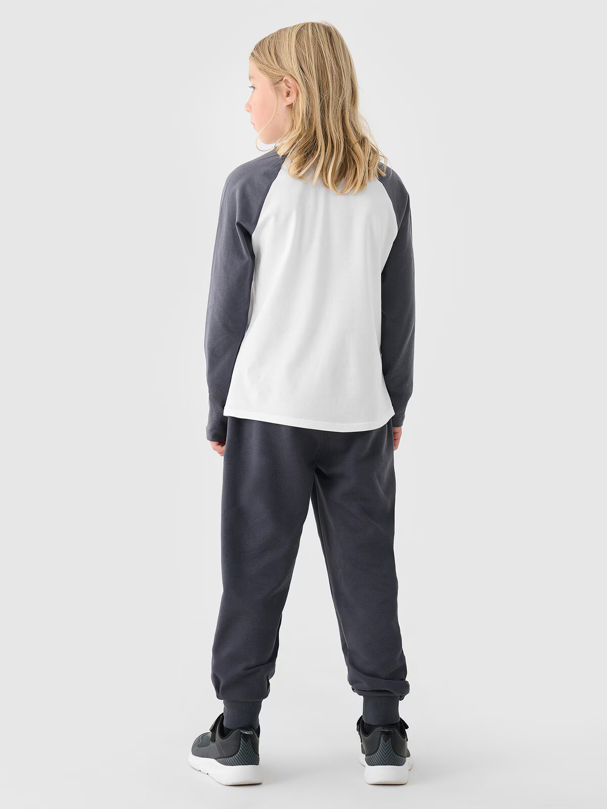 Boys' sweatpants 4F