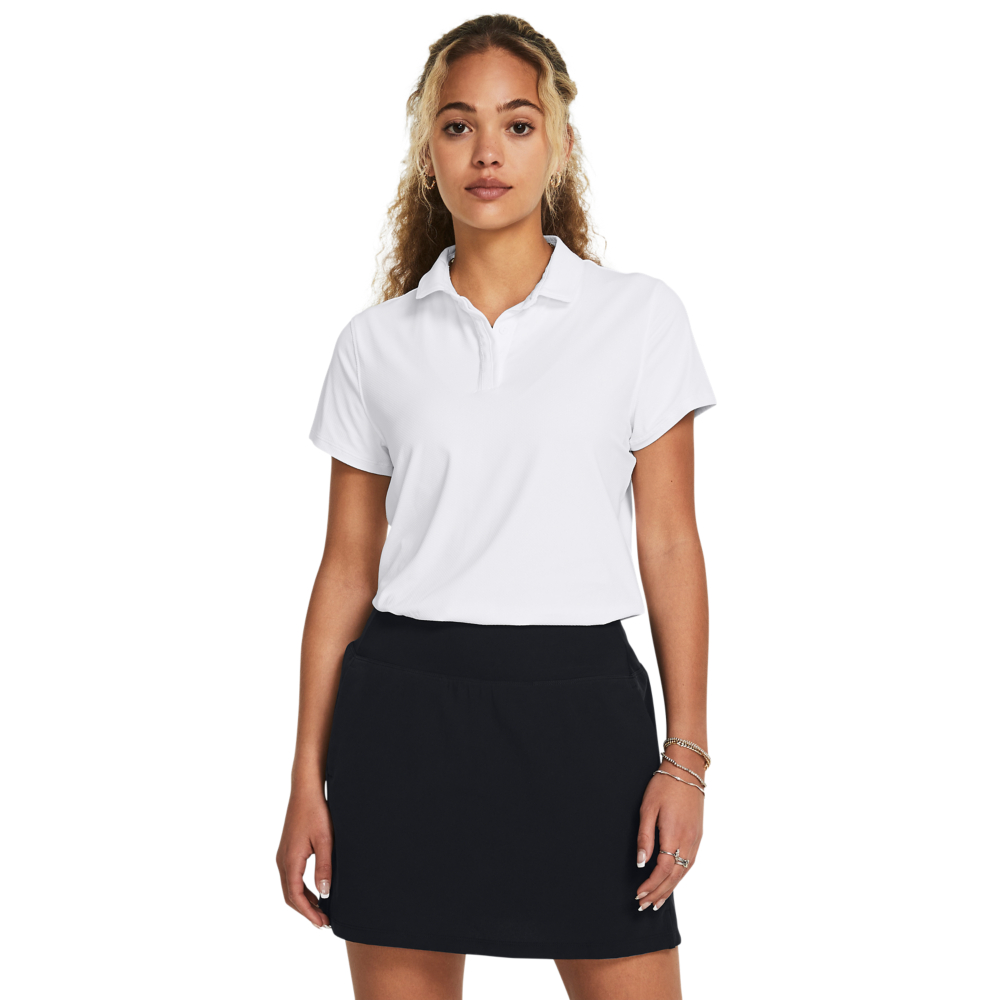 Dámské Polotričko Under Armour Iso-Chill SS Polo