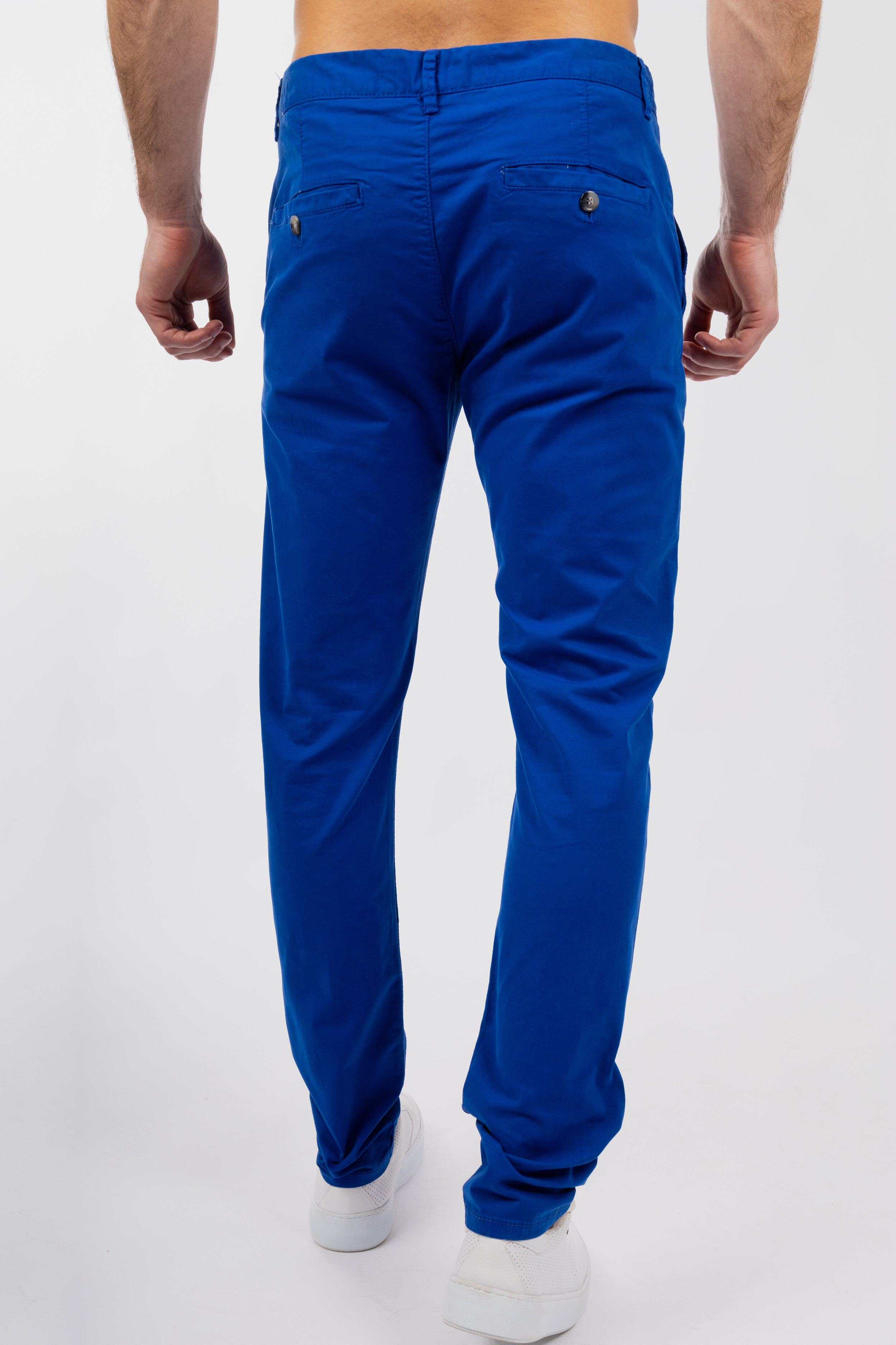 Men's trousers GLANO - blue