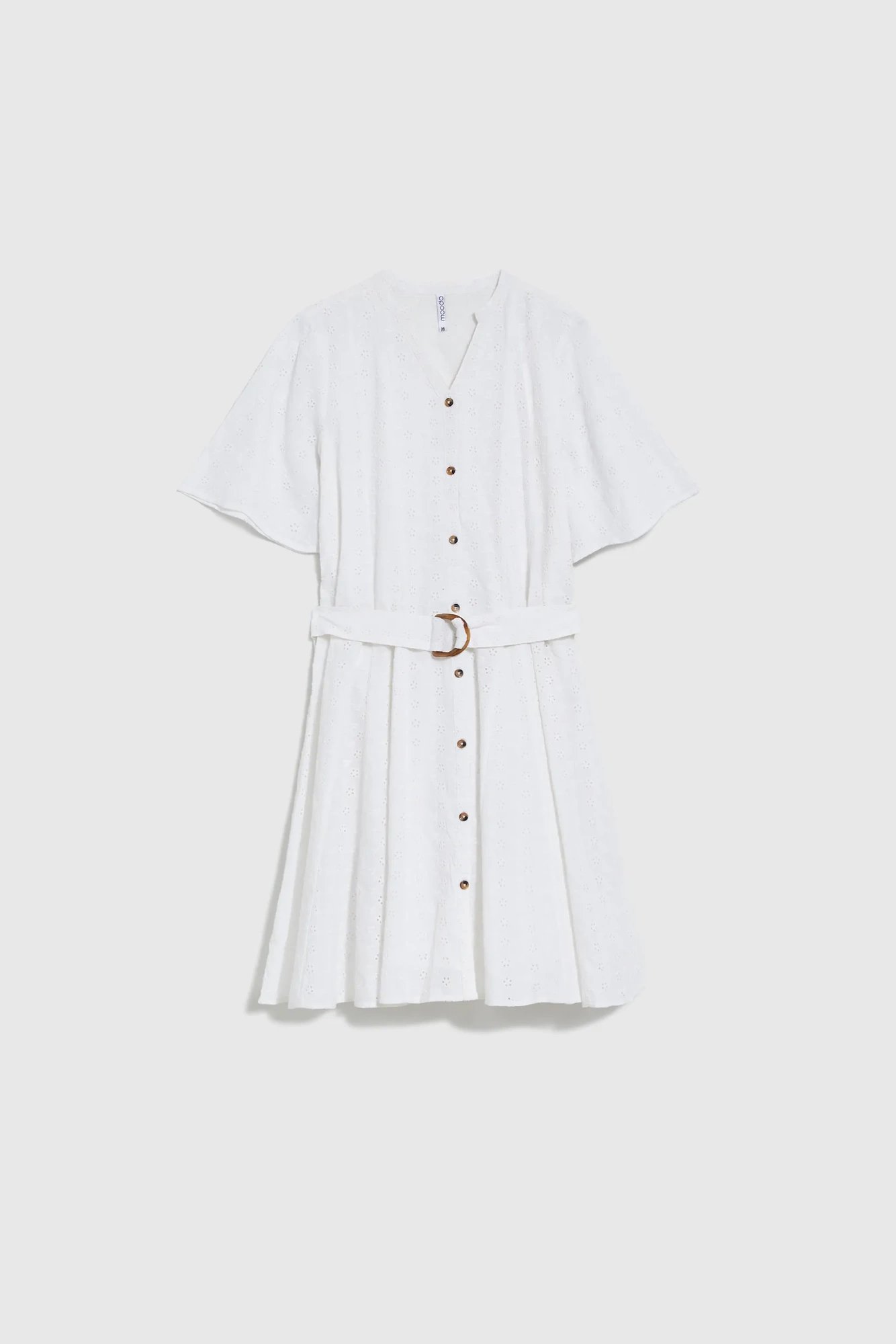 Marisse Women's Dress L-Su-4340 White
