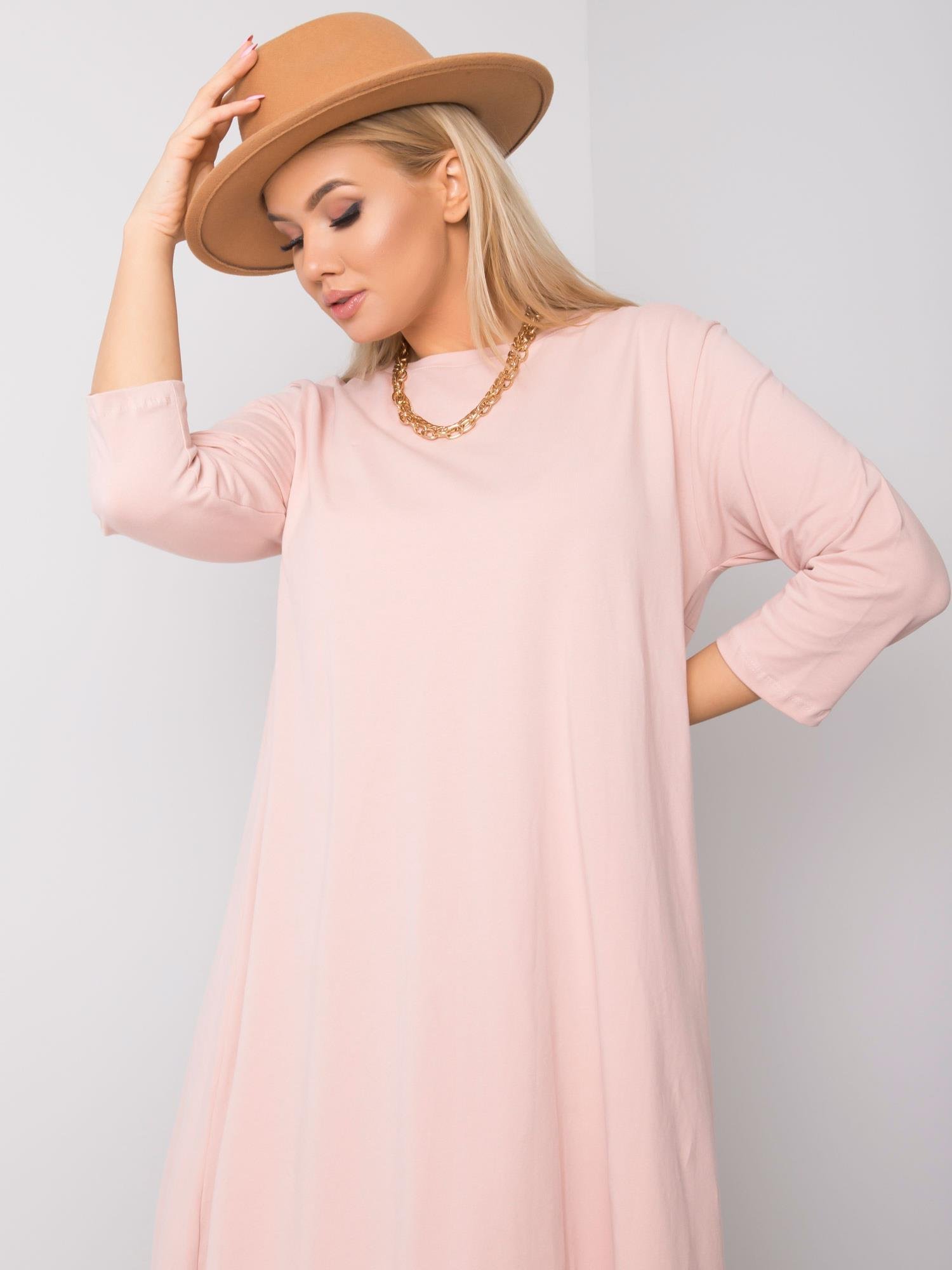 Dress-RV-SK-5763.84P-light pink