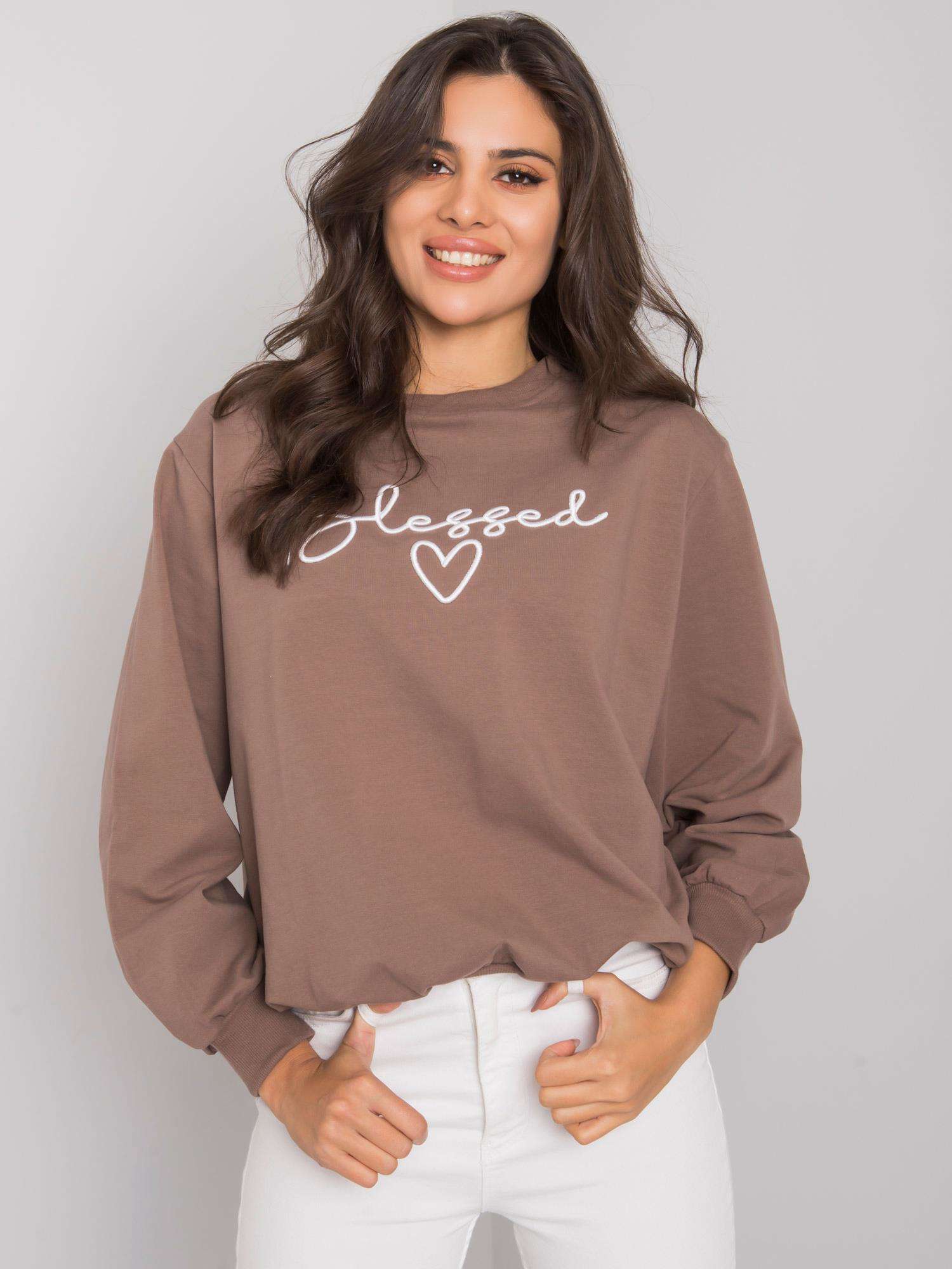 Sweatshirt-RV-BL-7212.23P-brown