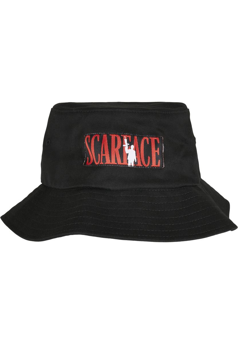 Levně Pánský klobouk Merchcode Scarface