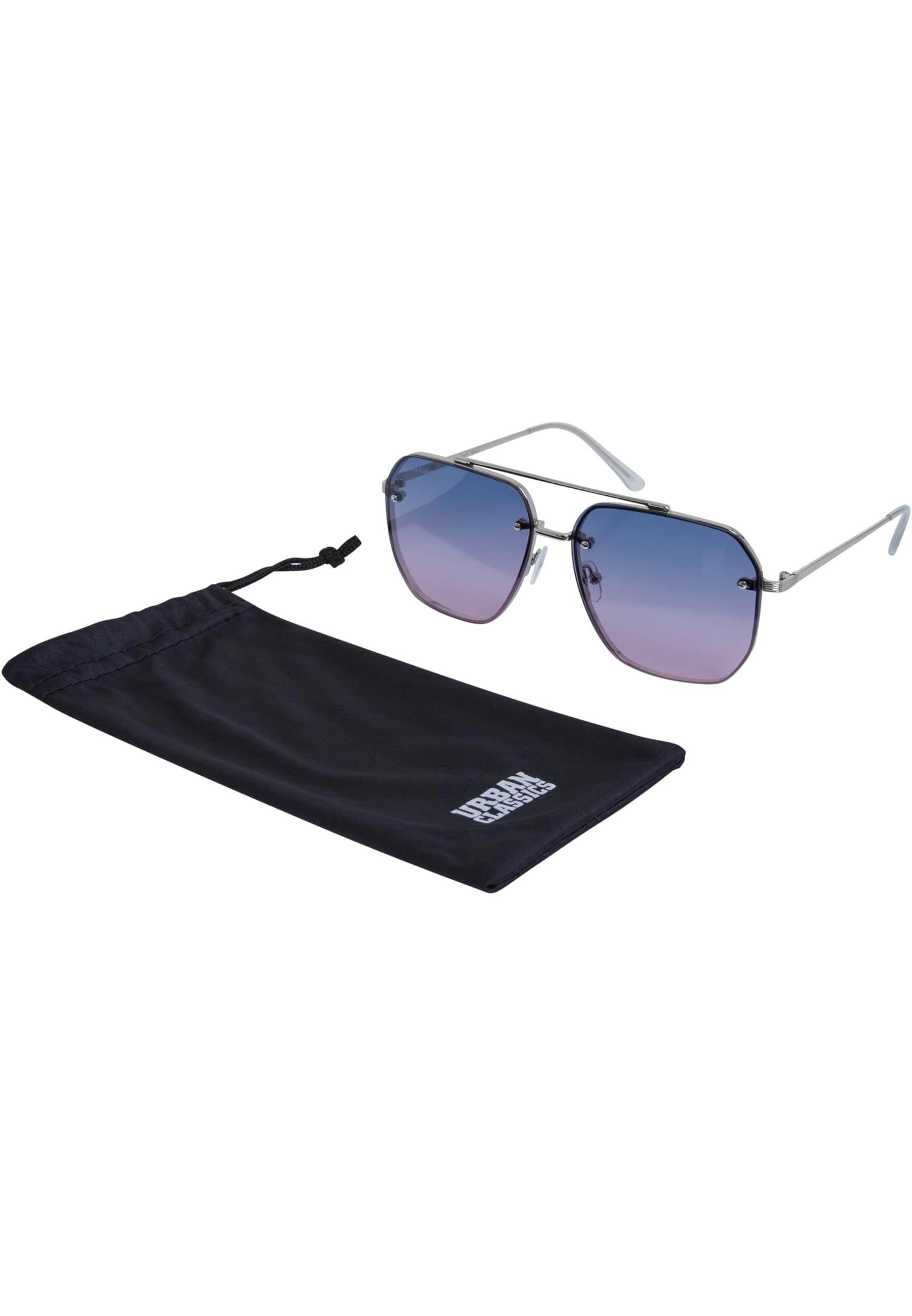Sunglasses Timor black/silver