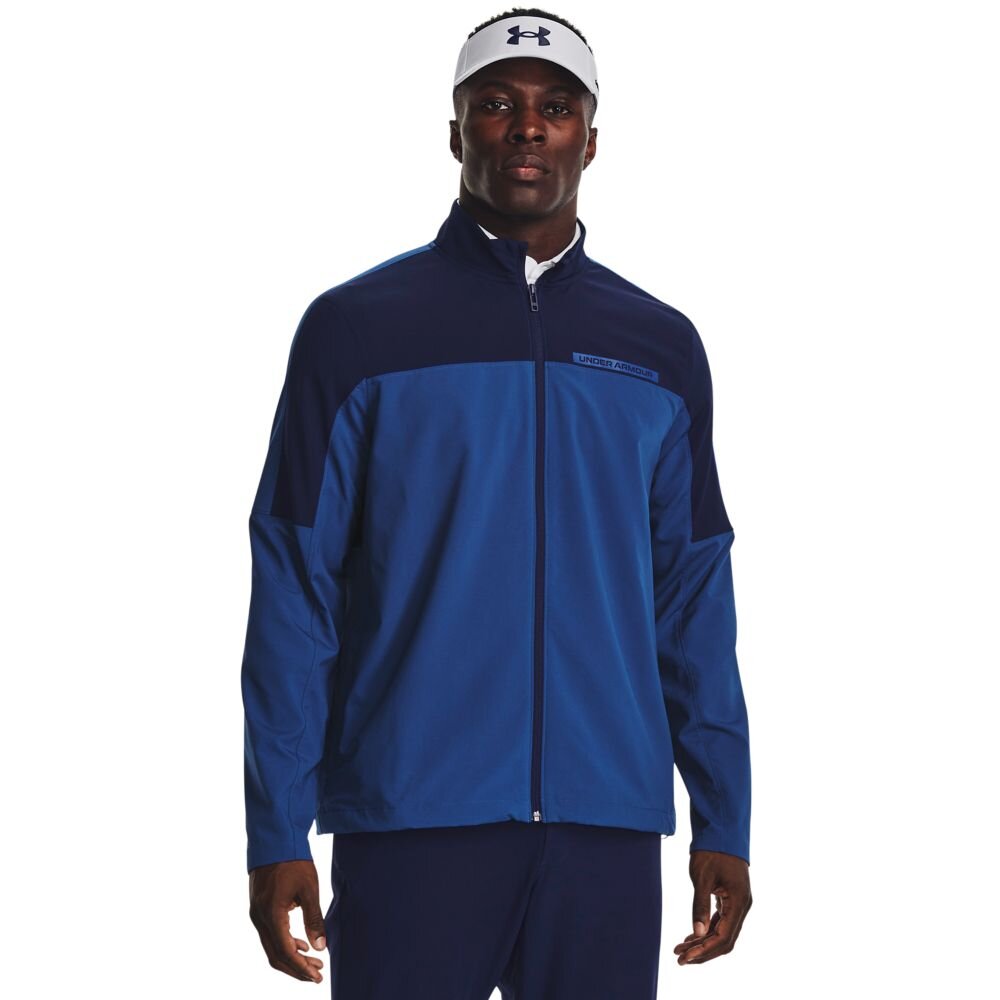 Mens windproof jacket Under Armour Storm Windstrike FZ