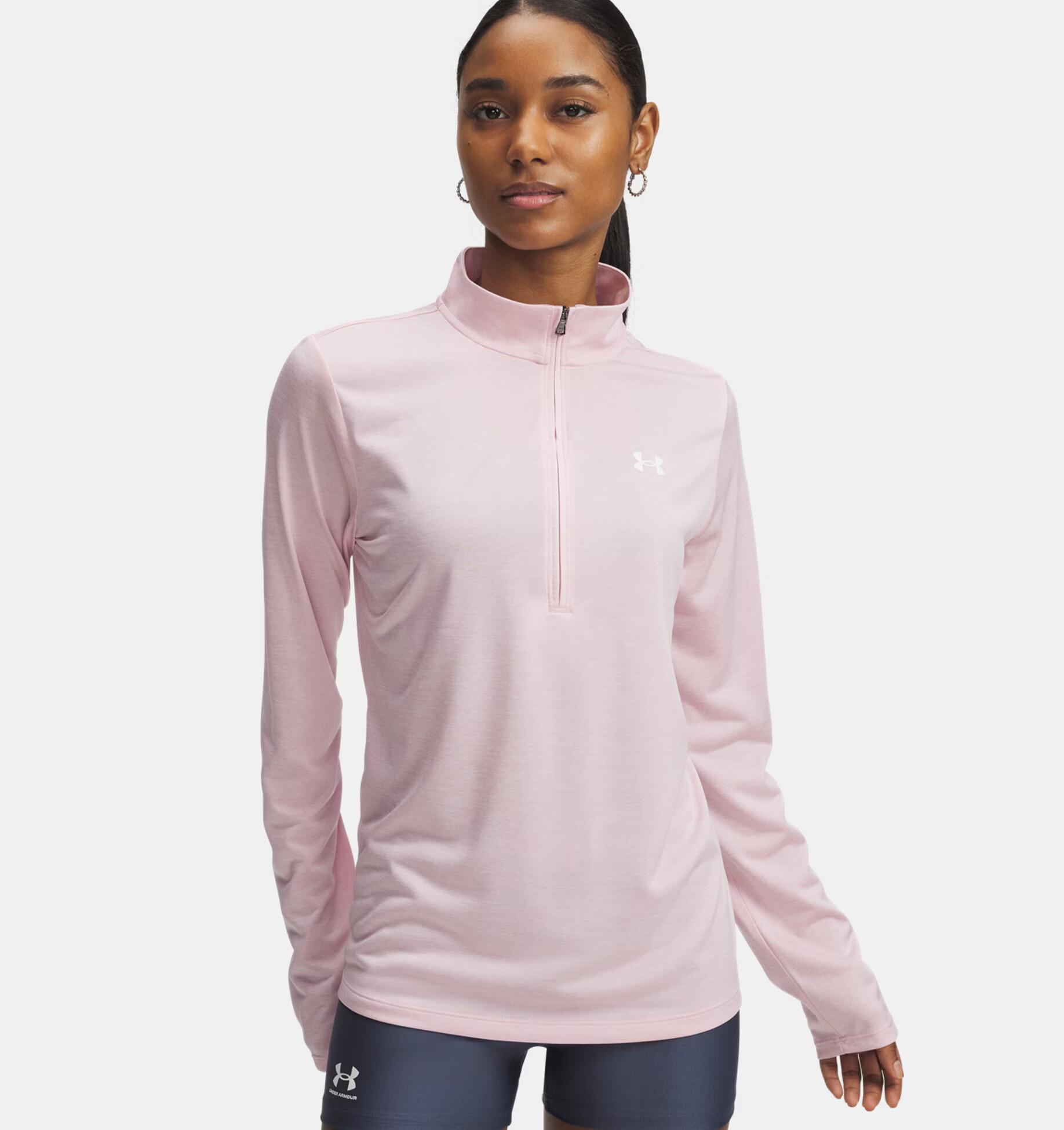 Dámská mikina Under Armour Tech 1/2 Zip Twist