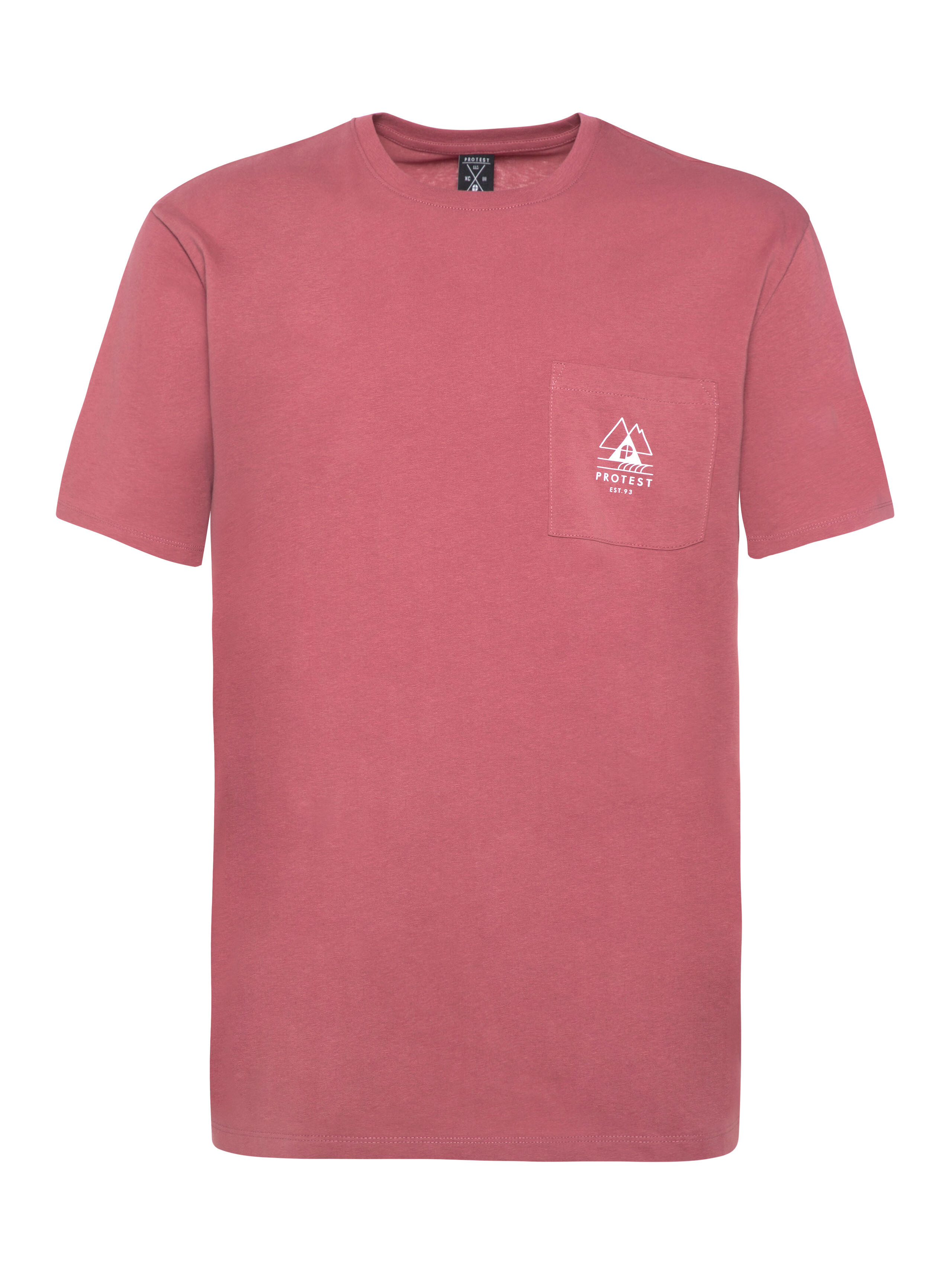 Men's T-shirt Protest ISIAH