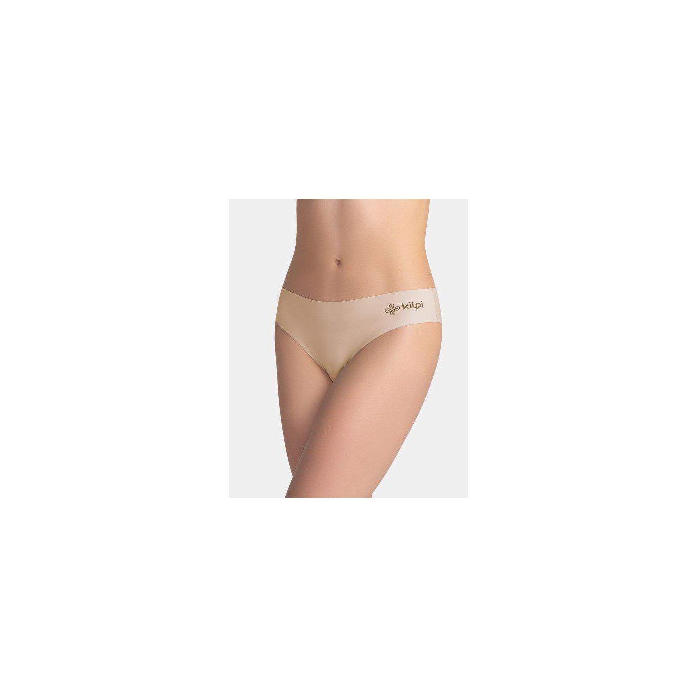 Women's Panties 2 Pack Kilpi NELIA-W Light Pink + Black