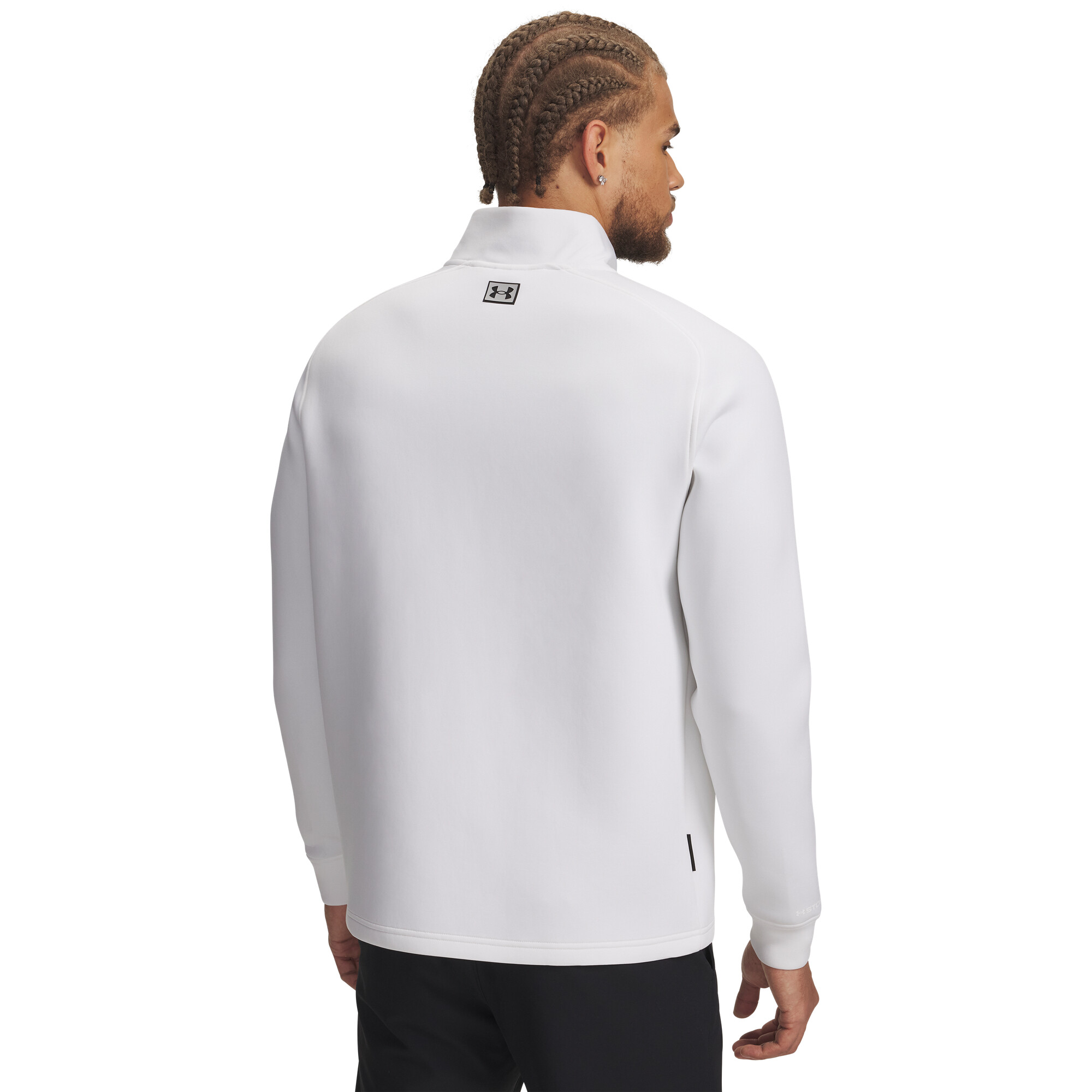 Men's Under Armour Drive Pro Hybrid HZ sweatshirt