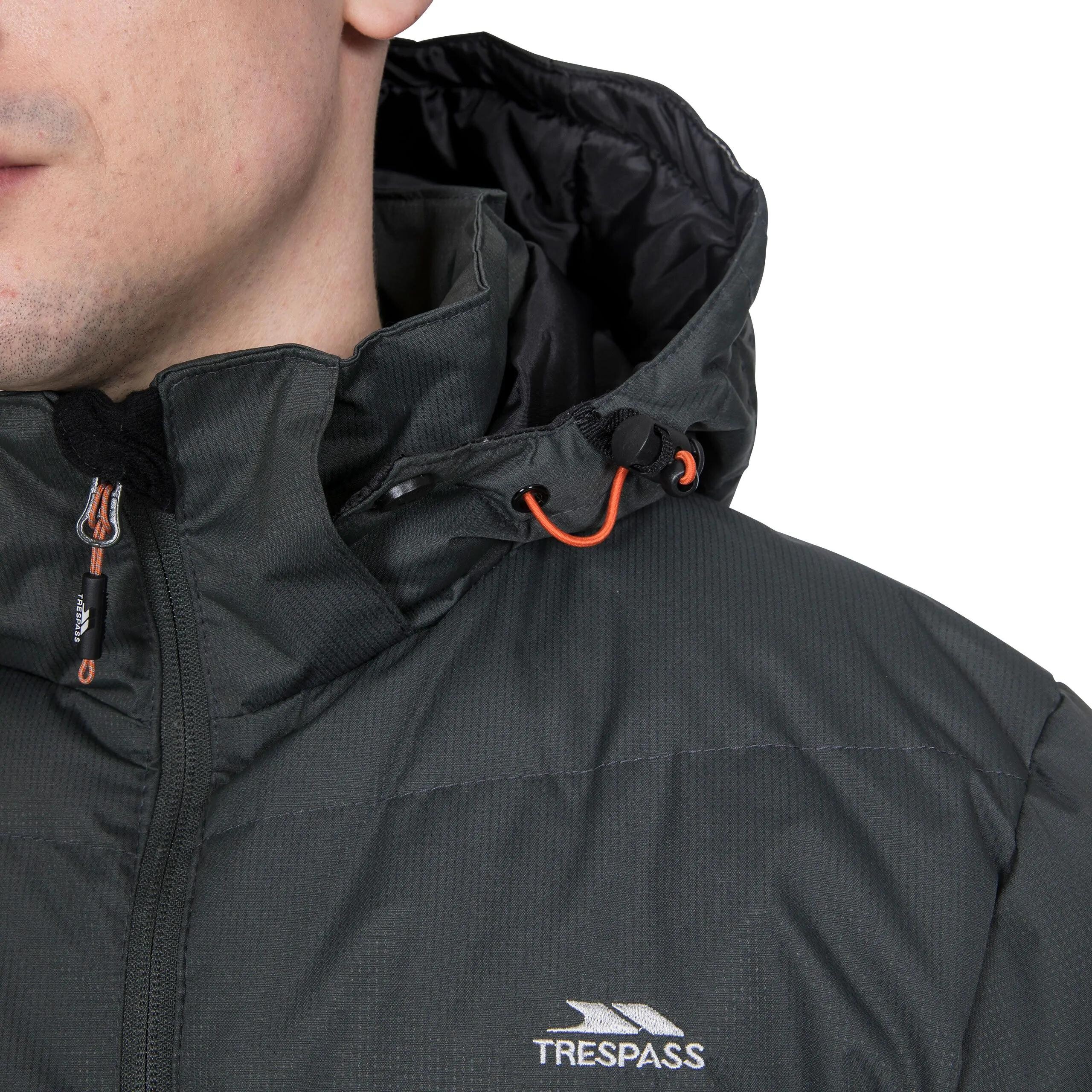 Men&#039;s Trespass Blusters Quilted Jacket