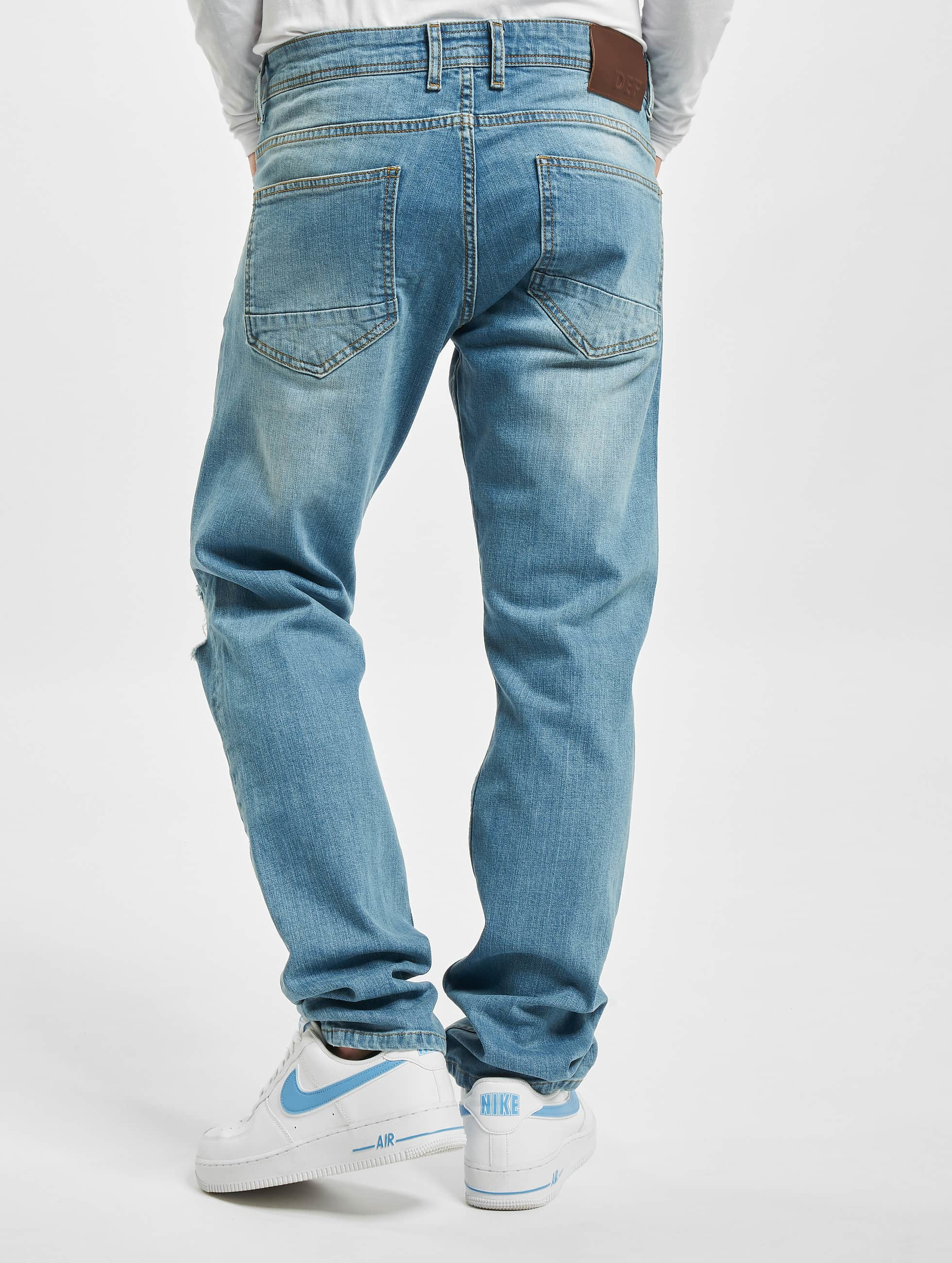 Slim Fit Jeans Claudio în albastru