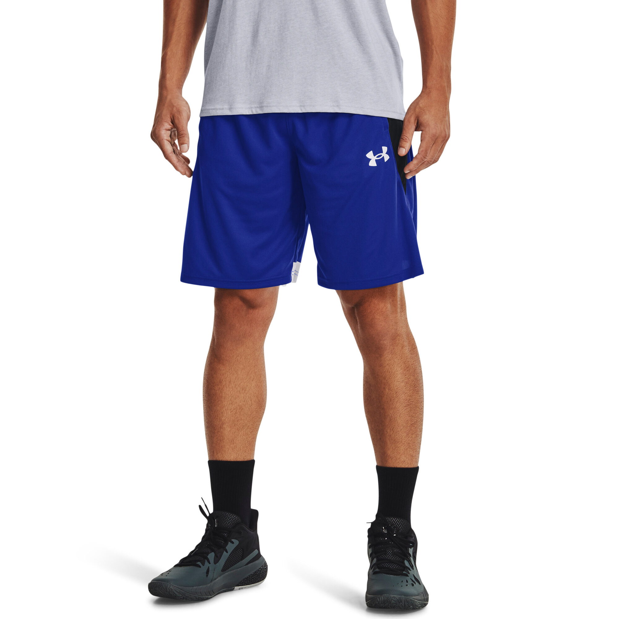 Men's Shorts Under Armour Baseline 10in Short