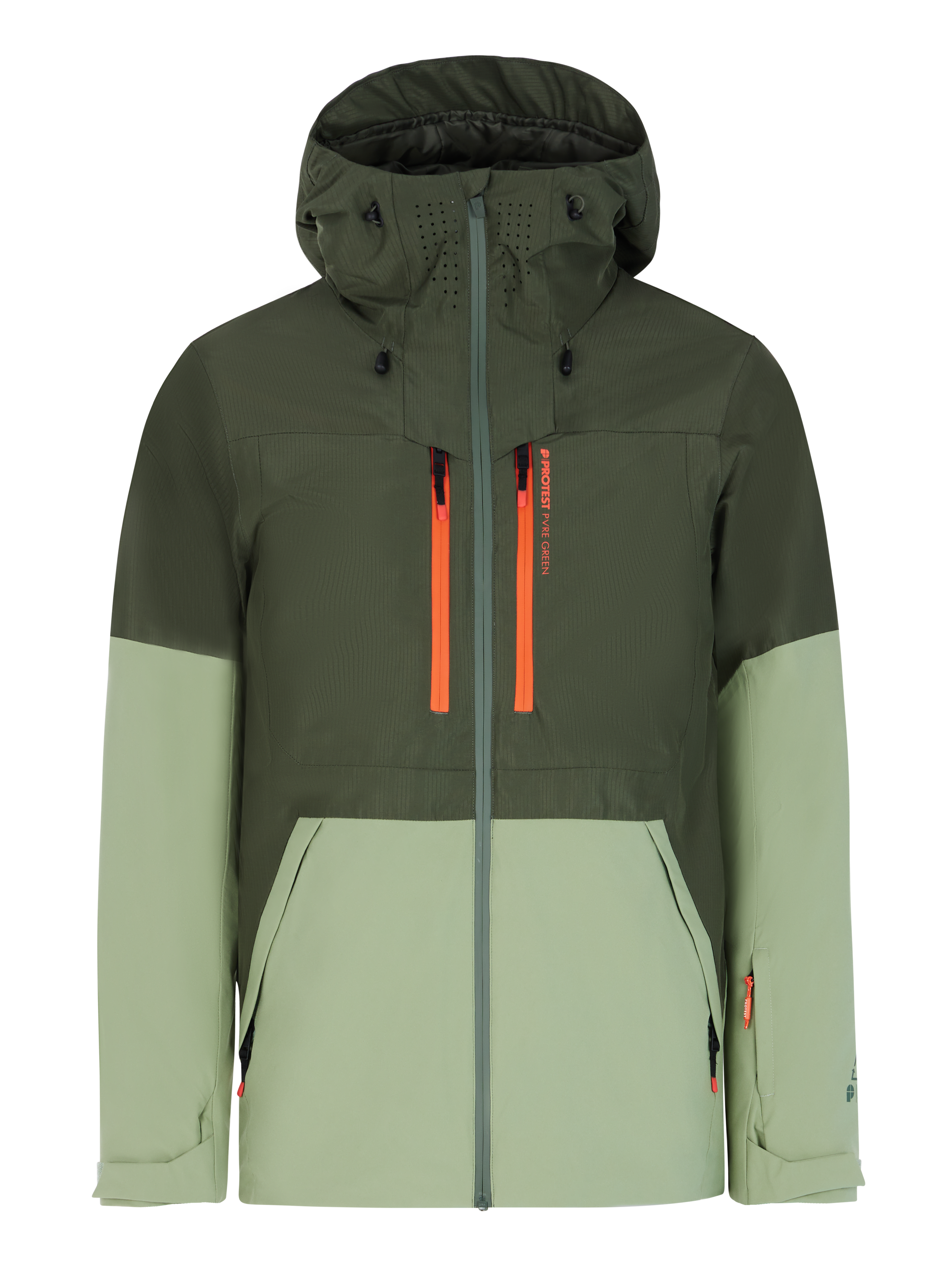 Men's ski jacket Protest PRTBAKIE