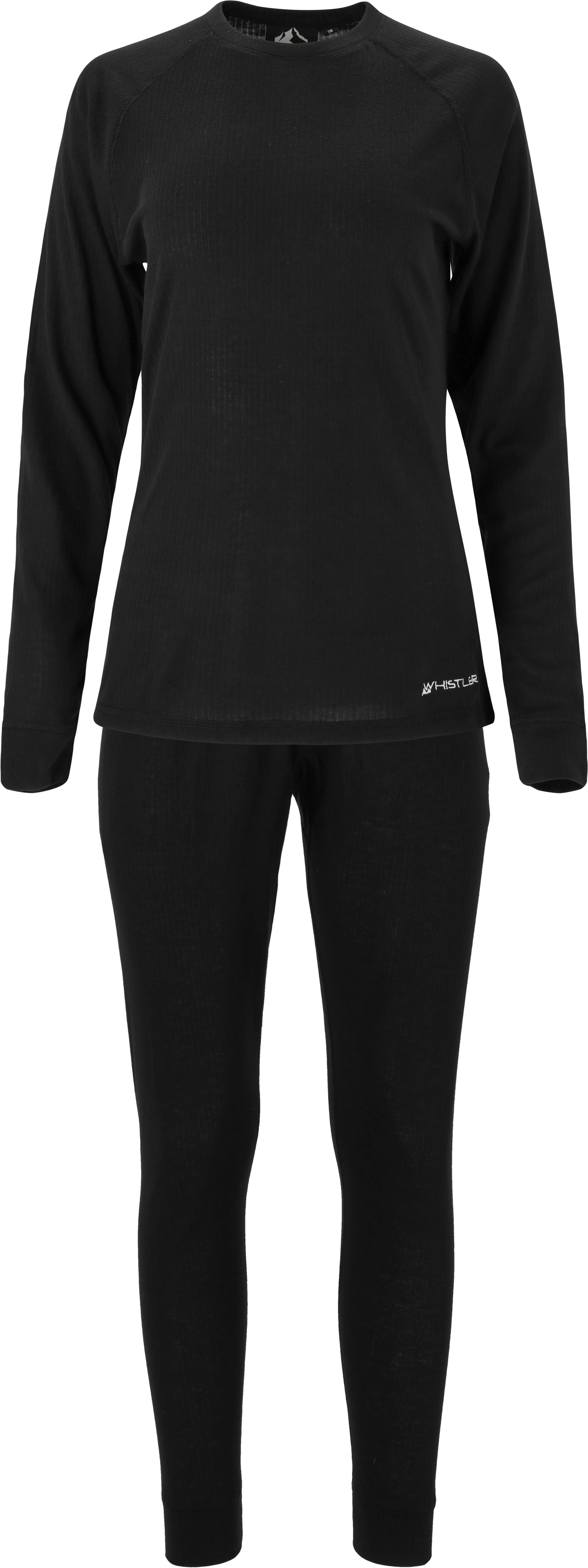 Women's thermal underwear set Whistler Oppdal W
