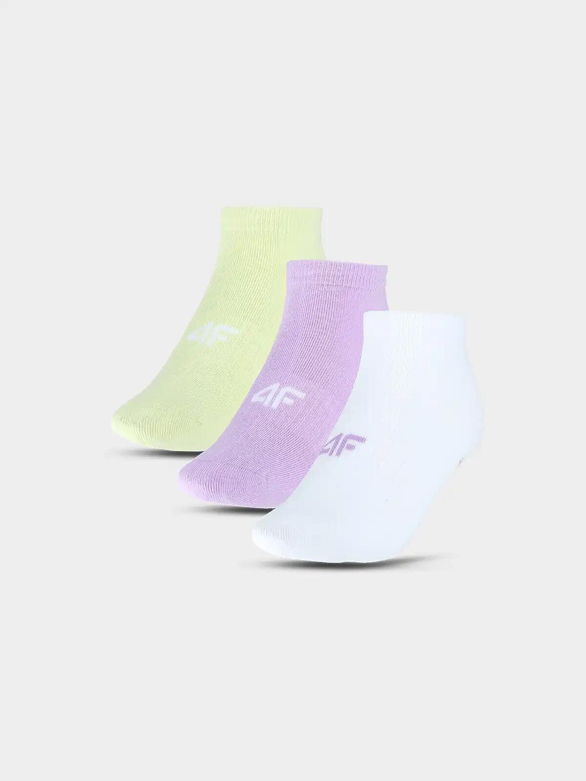 Dámské ponožky 4F (3pack) F443