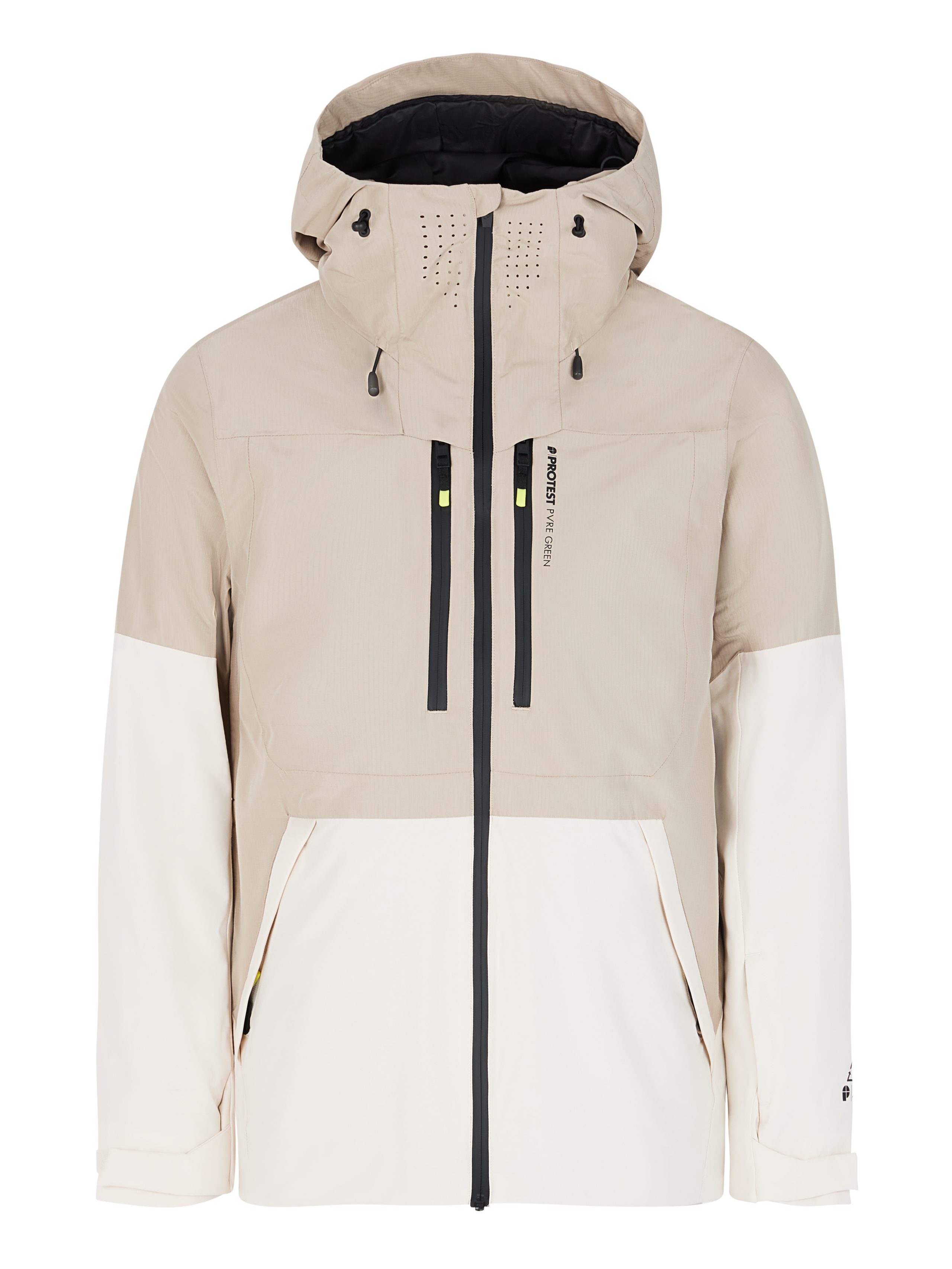 Men's ski jacket Protest PRTBAKIE