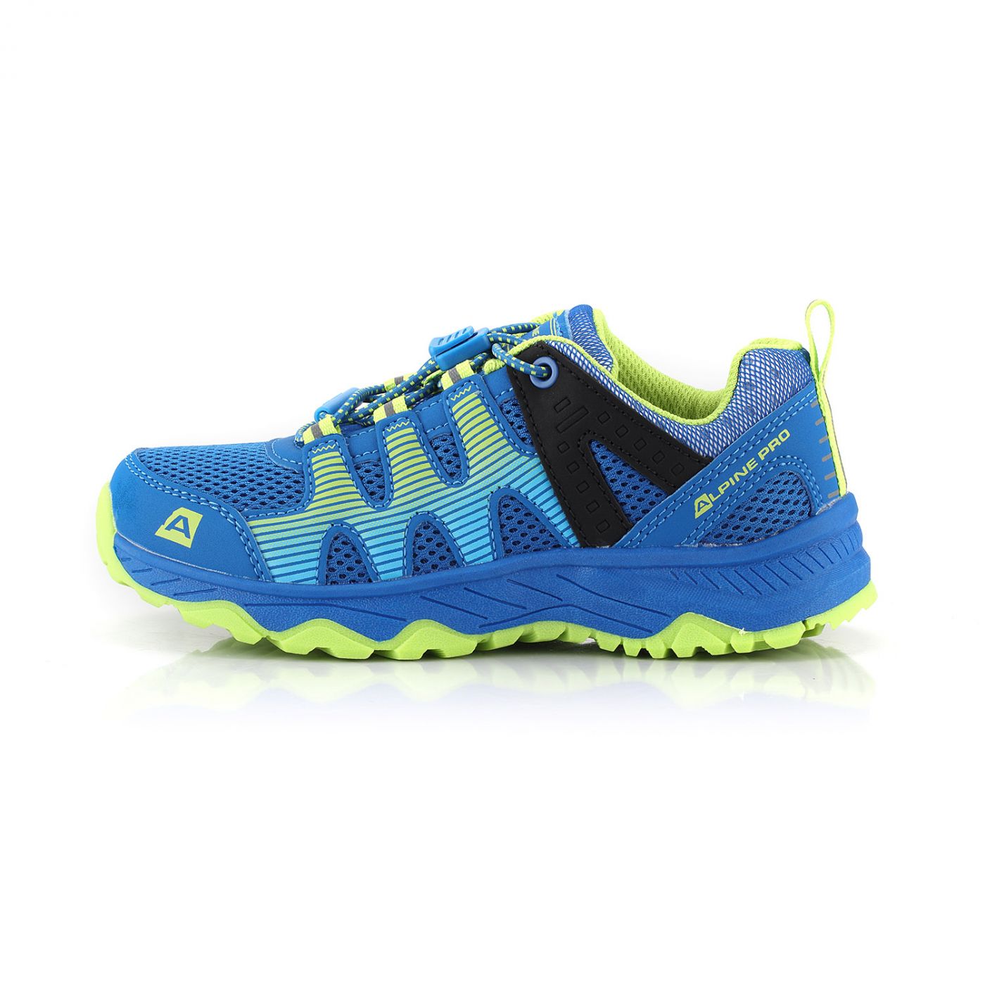 Kids Outdoor Shoes ALPINE PRO ZAHIRO Atoll