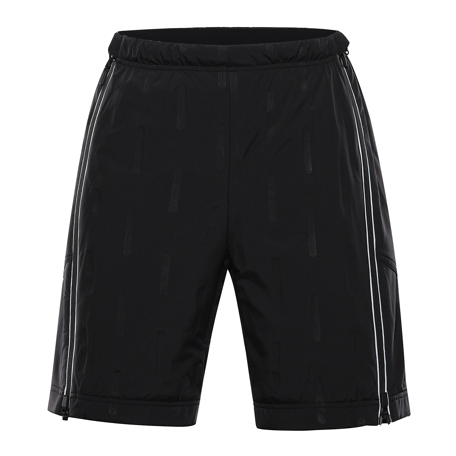 Women's Shorts With Dwr Finish ALPINE PRO WERMA Black