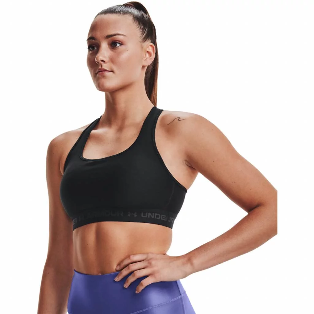 Womens compression bra Under Armour Crossback Mid Bra