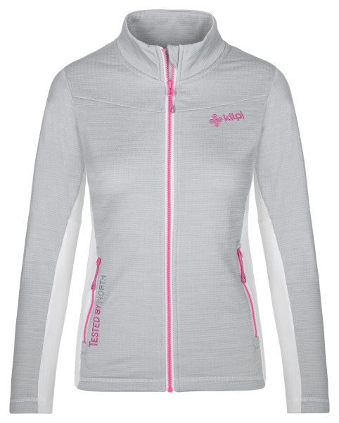 Women's Functional Sweatshirt Kilpi SIREN-W White