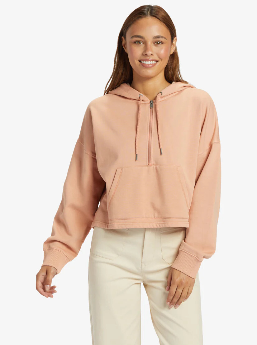 Women&#039;s sweatshirt Roxy DRAKES COVE