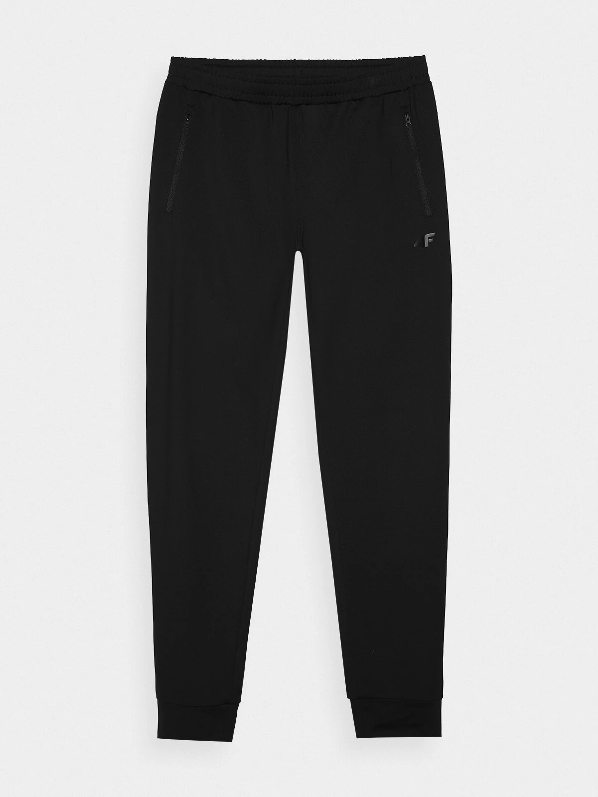 Men&#039;s 4F Quick Dry Sports Pants - Black