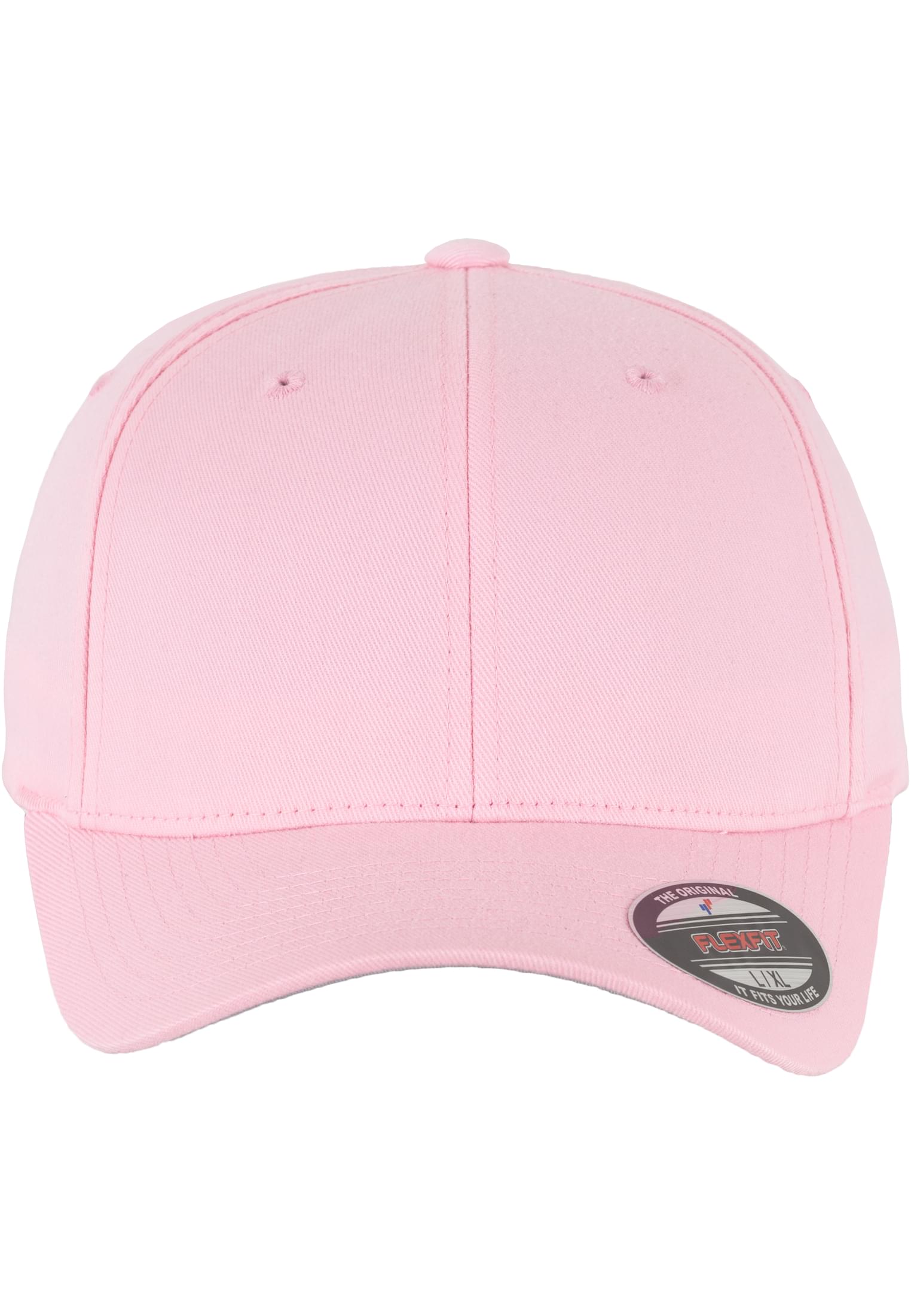 Wooly Combed Pink Cap