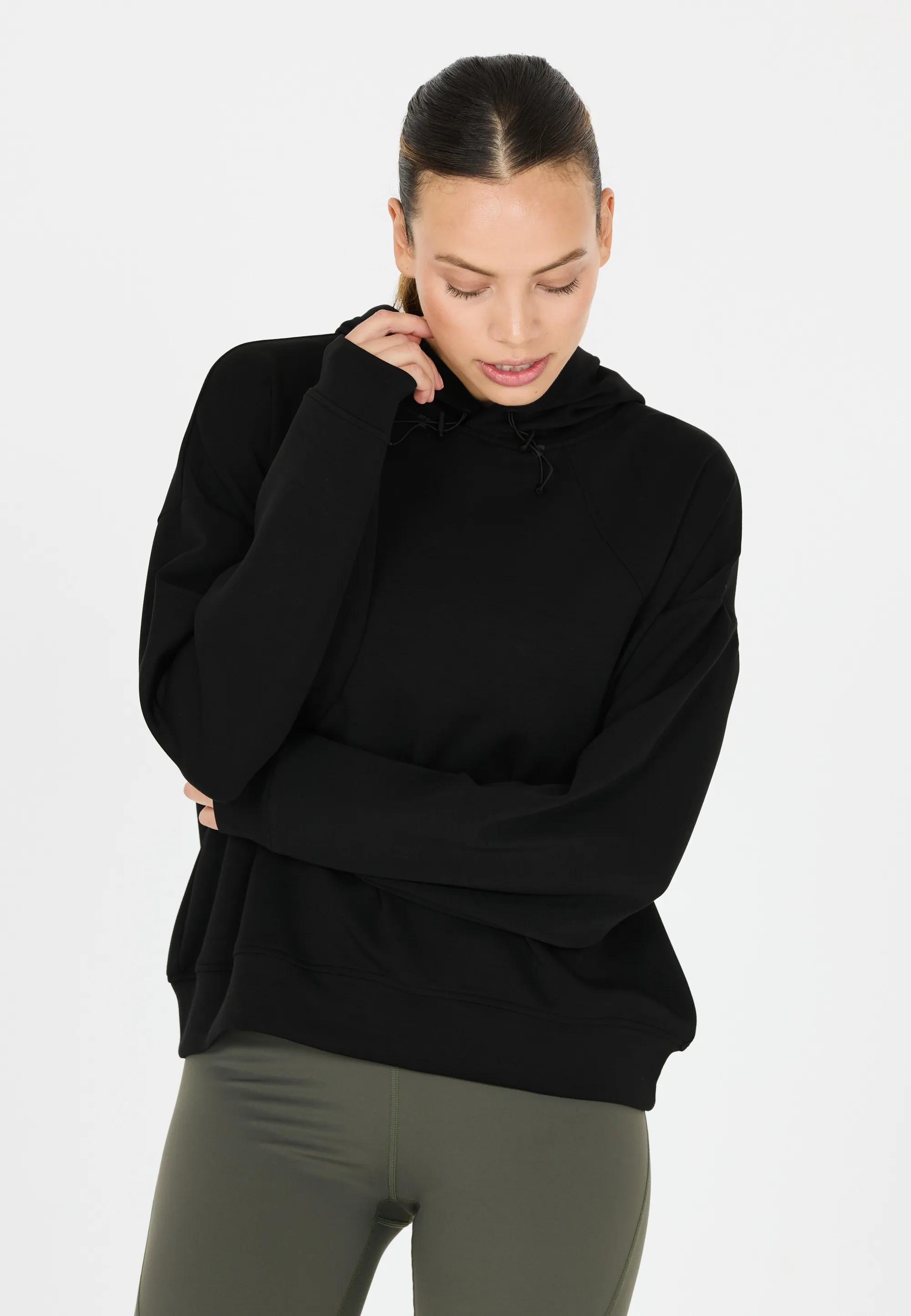 Women&#039;s hoodie Endurance Jade