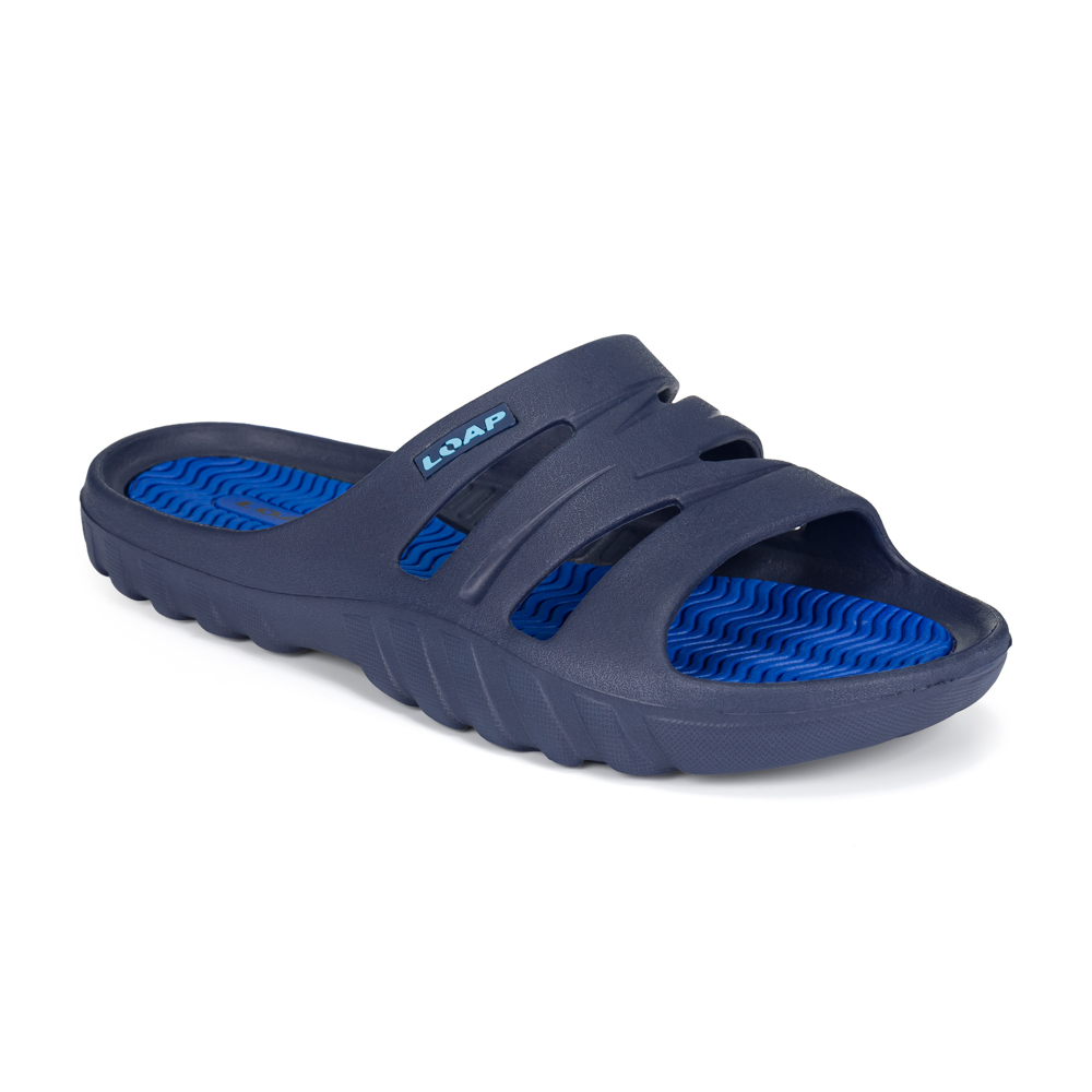 Men's flip-flops LOAP STASS Dark blue