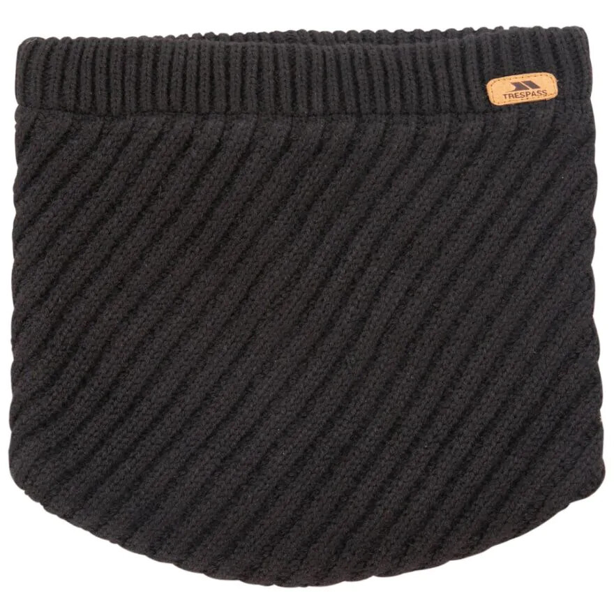 Nákrčník Unisex Trespass Asymmetric Neck Warmer