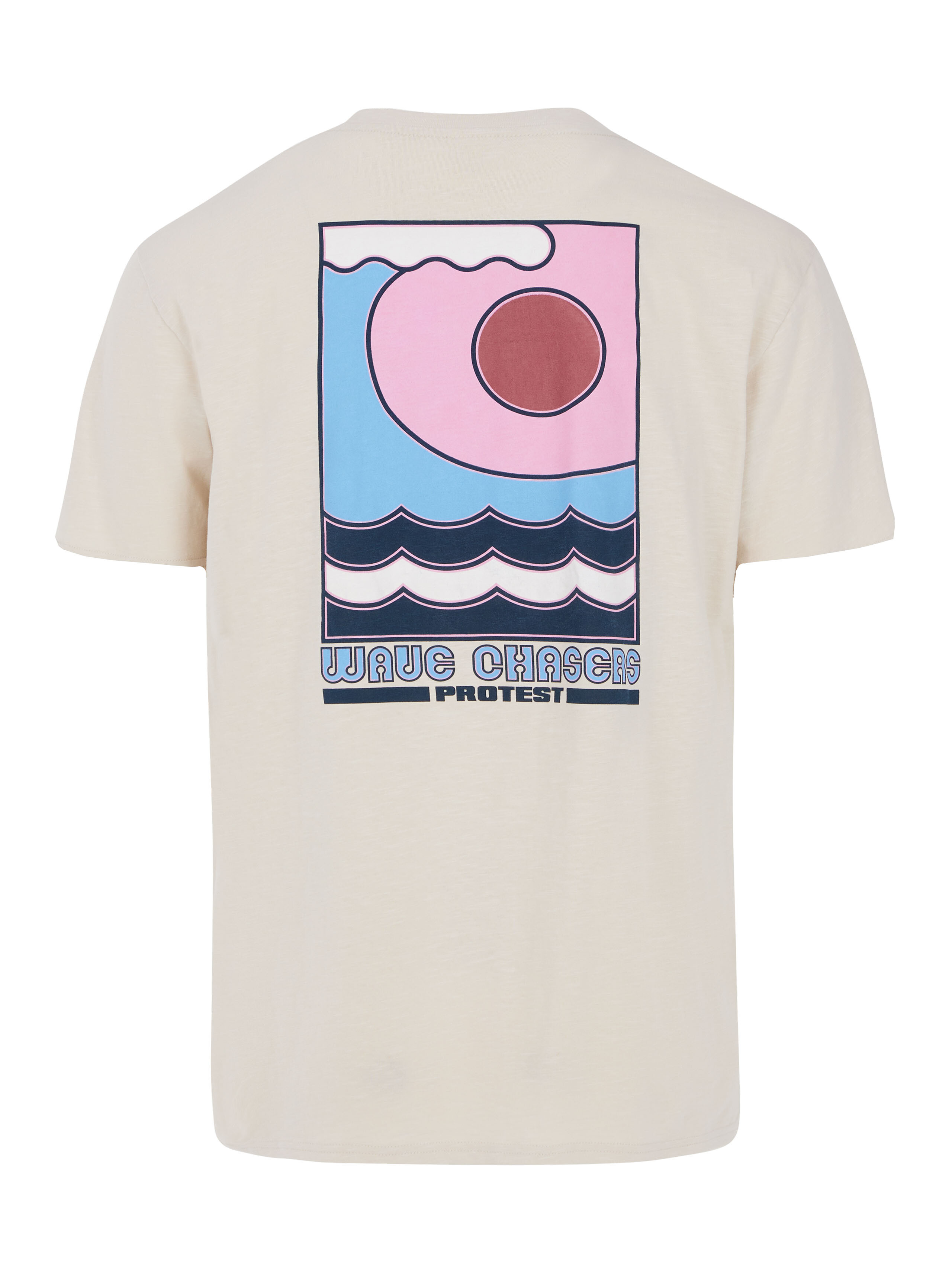 Men's T-shirt Protest PRTRUDGE