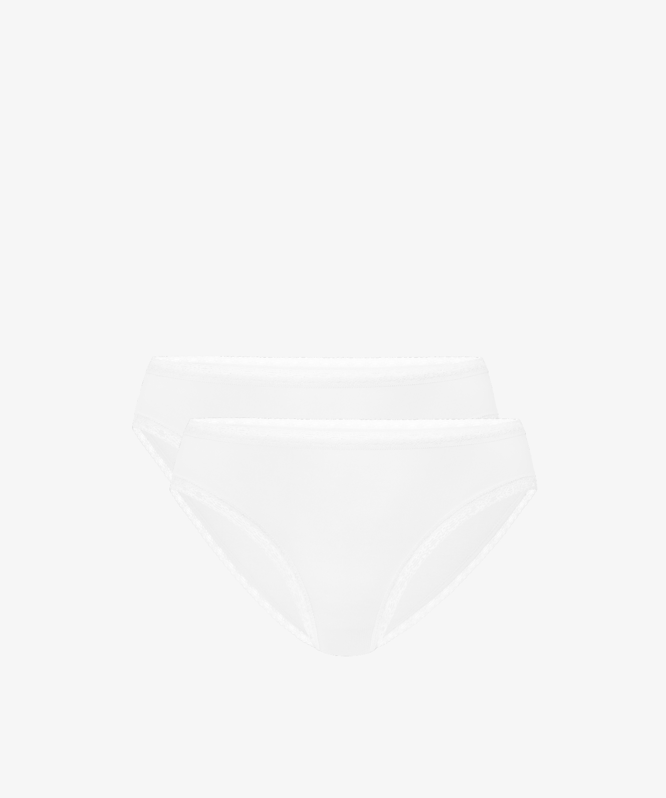 Set de 2 slipuri de bikini pentru femei