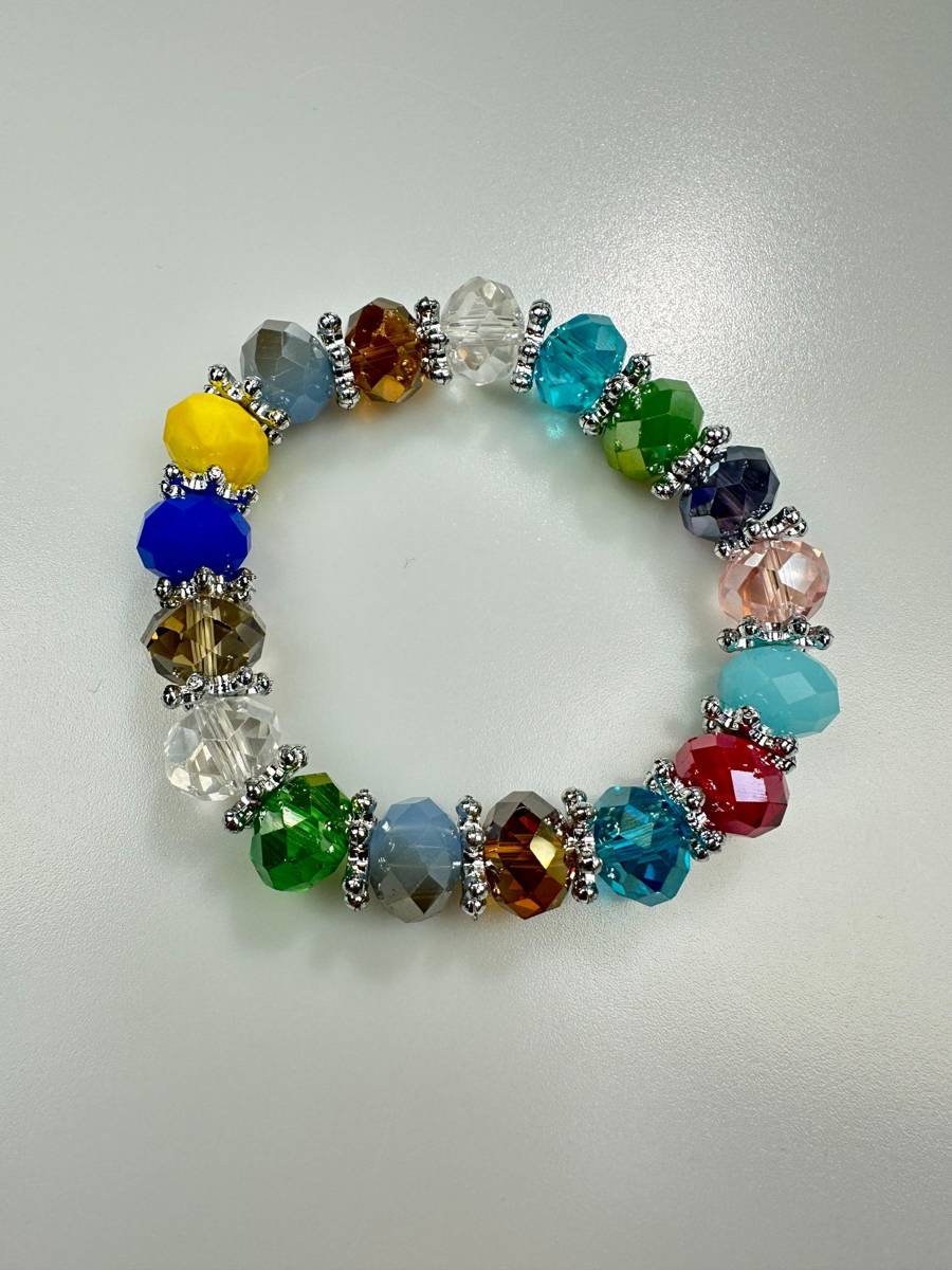 Bracelet SL494-2 multicolor