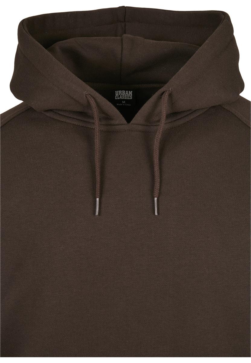 Blank Hoody maro