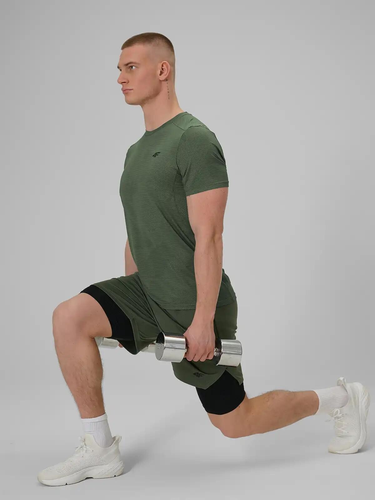 Pánske tričko 4F FNK