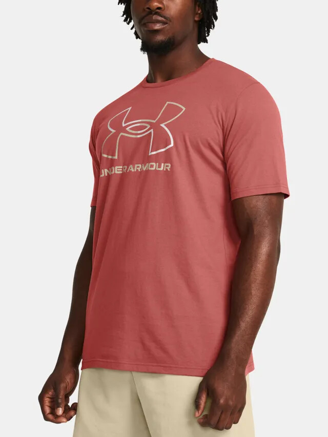 Men's T-shirt Under Armour GL Foundation Update SS
