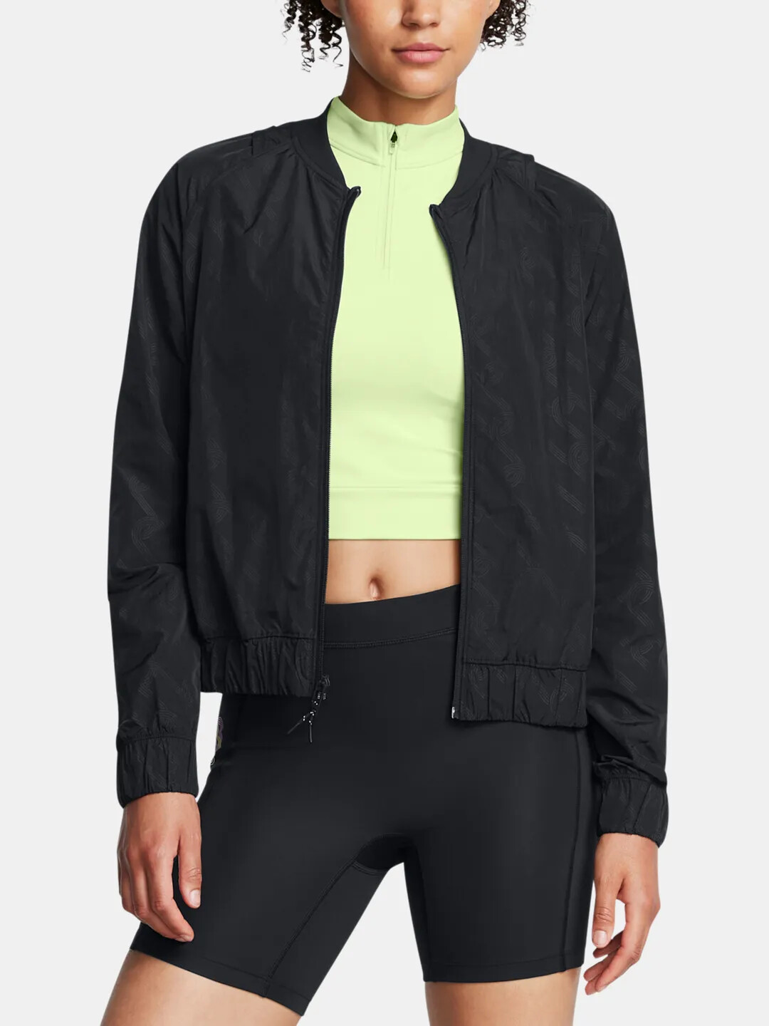 Dámská bunda Under Armour Run Anywhere Jacket