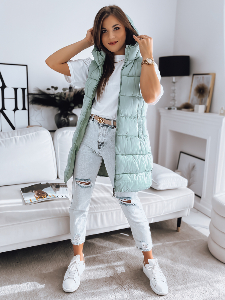 Vesta dama DStreet Quilted