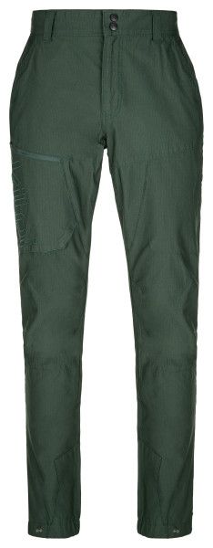 Men's Outdoor Pants Kilpi JASPER-M Dark Green